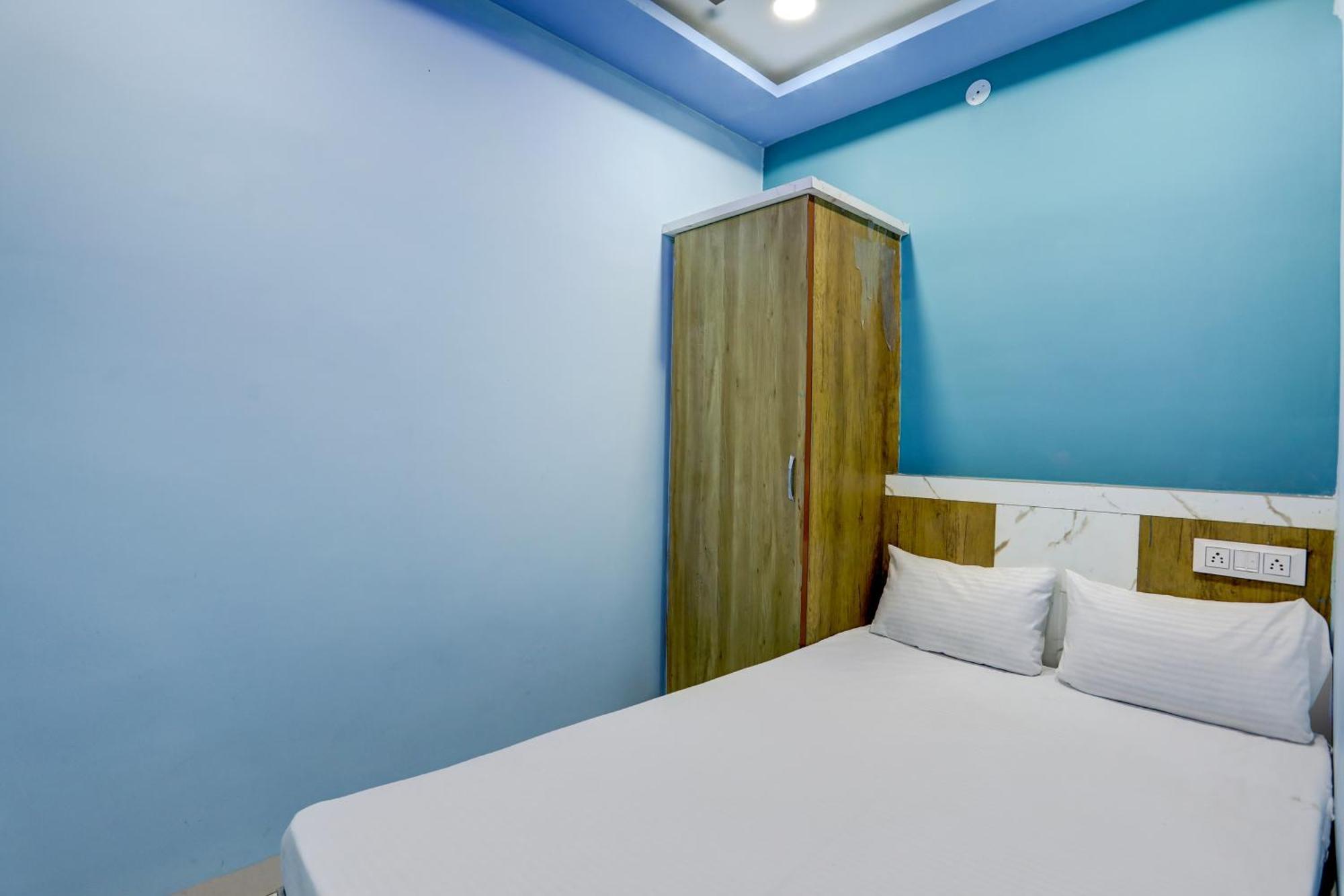 Spot On Hotel Ronak Place Indore Zewnętrze zdjęcie